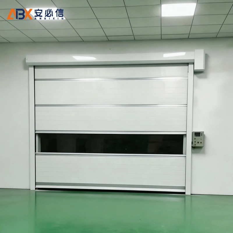 宿州市工业快速门