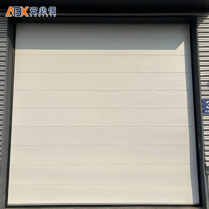 宿州市翻板提升门