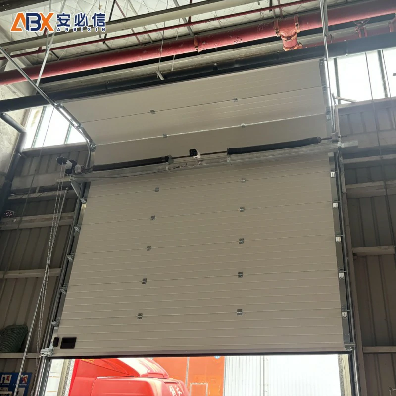 宿州市电动提升门